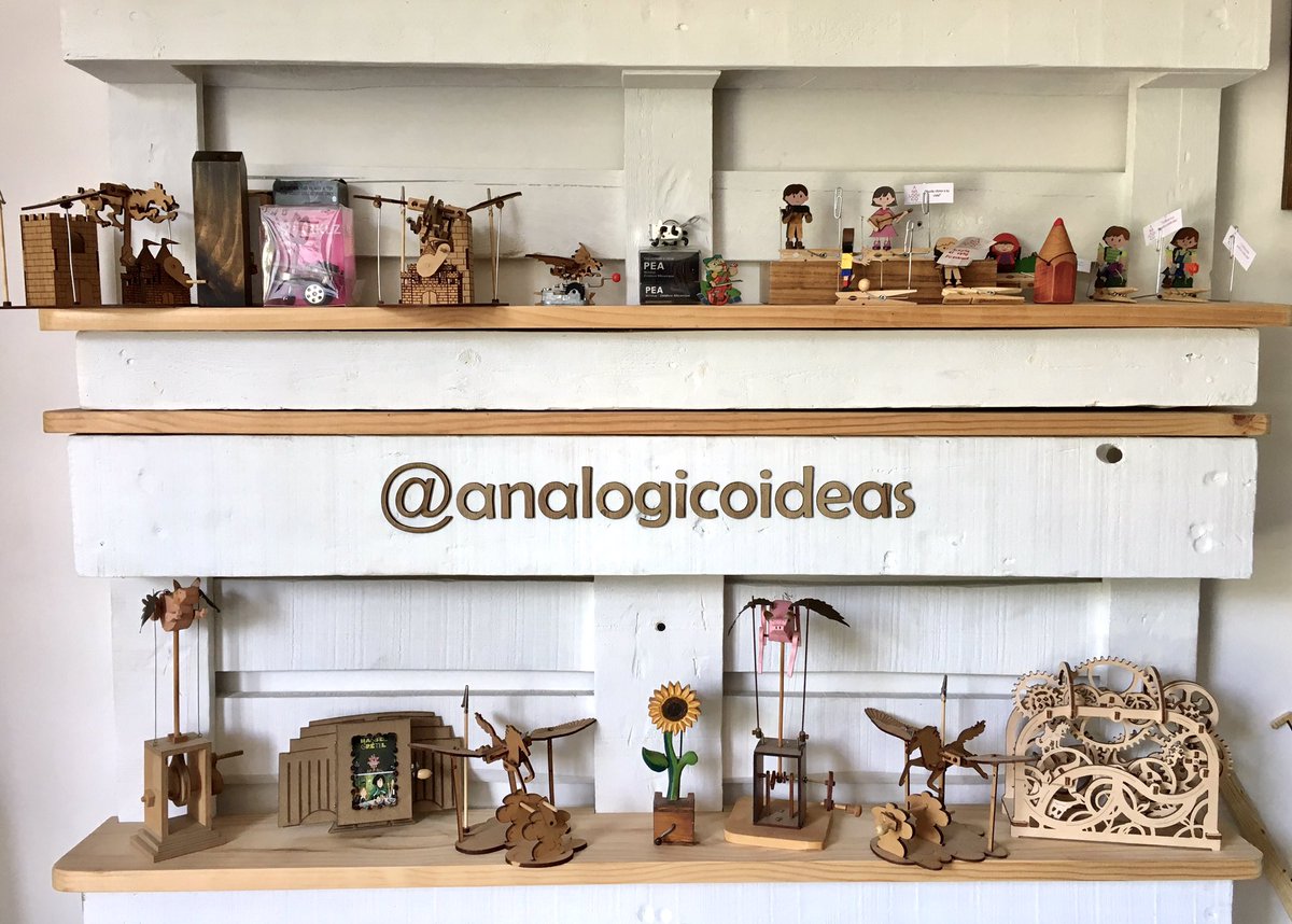 analogicoideas's tweet photo. #arte #autómata #automaton #Medellín #Colombia #Analógico #Analógicoideas #kinetic #KineticWork #KineticArt https://t.co/zv5oiFlnEI