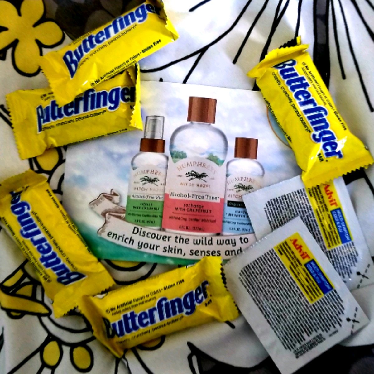 KellyAnneReview's tweet photo. ❤ Loving my Autumn Essentials Vox Box from Influenster! ❤
#butterfinger #alwaysbewildandfree #CancelYourCold #autumnessentialsvoxbox #GotItFree #ad #complimentary @Influenster https://t.co/w1wYbiM7GJ