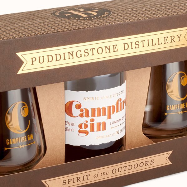 campfiregin's tweet photo. Our new #gin gift sets are proving to be very popular. Perhaps it’s because the two glasses we include, suggest the recipient should share the gin inside!!! Choose from our #awardwinning #campfire gin, #PUDPUD or #domestique
https://t.co/usf2lBdcon https://t.co/YWqlYVx7MD