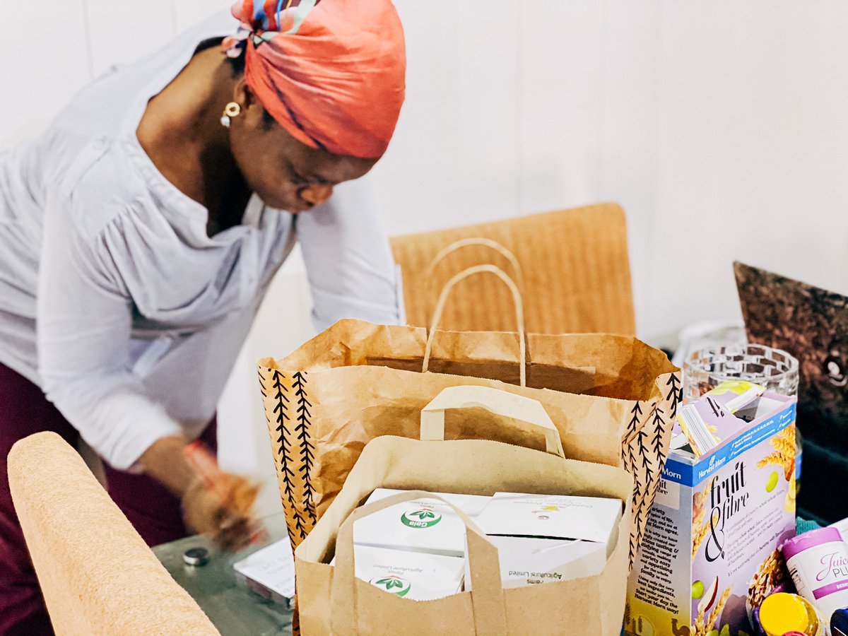 The life of an #entrepreneur is one that's filled with courage, boldness, and exciting things; but it can also filled with frustration, tiredness, overwhelm and failure. 

So it's important to remember that you WILL achieve your goals as long as you Don’t Give Up!

#BuyNigerian