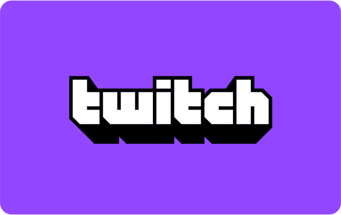 Live!
Digitales Twitch Guthaben ab sofort erhältlich für Deutschland &amp; Österreich 🔥 de.offerz.ch / at.offerz.ch

Unterstützt jetzt eure Lieblingsstreamer/innen 🙌

#twitch #twitchtv #TwitchStreamers