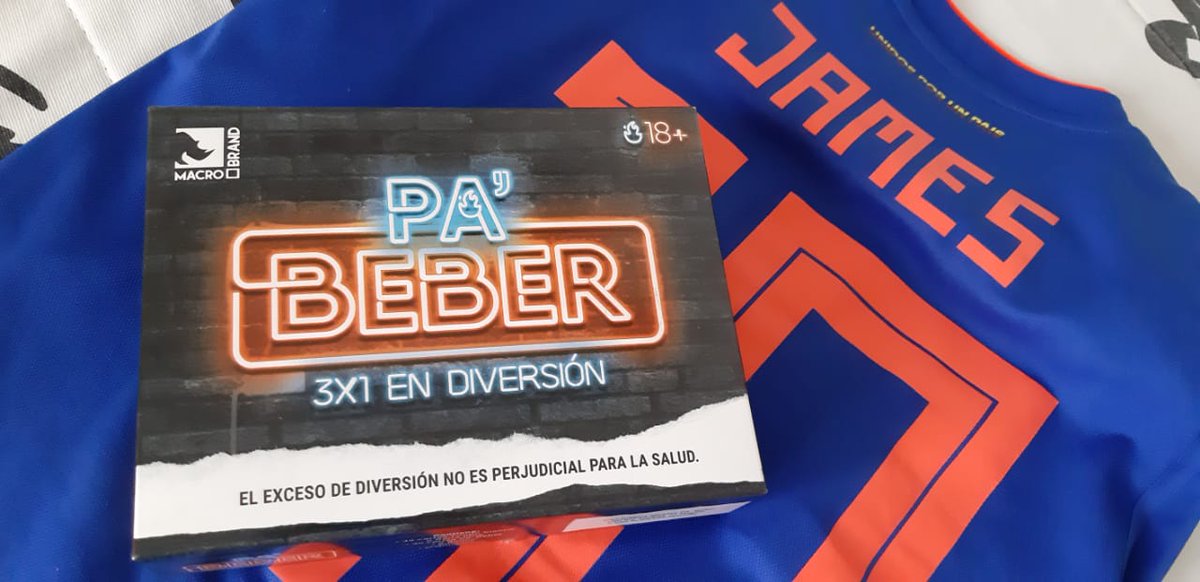 pabeberco's tweet photo. Estamos listos #PaBeber y apoyar a nuestra @FCFSeleccionCol contra @FEFecuador. ¡Salud! 🍻🥃
#VamosColombia #VamosTricolor #eliminatorias2020 https://t.co/vHrZV0PQqS