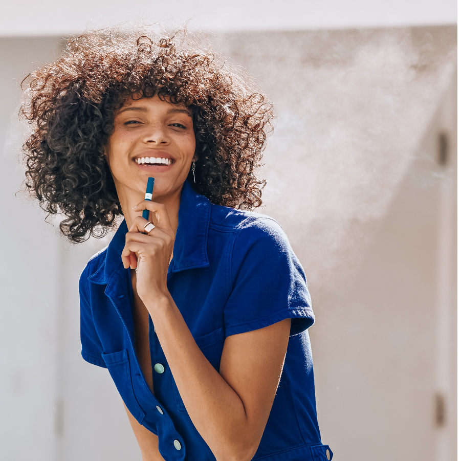 goodbrandsco's tweet photo. Enjoy a tasty full flower experience when you're out and about. No muss, no fuss with 200 pre-loaded pulls of 100% pure cannabis oil in our goodvapes all-in-one pens. 💙 https://t.co/2VSvQdUSBC https://t.co/MLWbHwV7mB