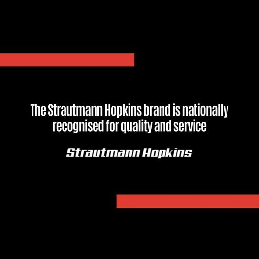 StrautmannNZ's tweet photo. The Strautmann Hopkins brand is nationally recognised for quality and service - not to toot our own horn but we reckon it is! What is the one word that describes your tractor work? Impeccable, reliable, faultless? 🤣 https://t.co/qrcZQ90Opo