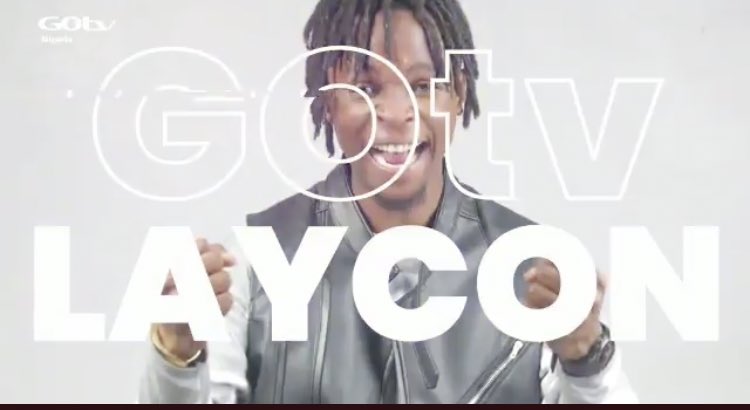 sermmygenius's tweet photo. I just dey come online since. But it's better late than never. Congratulations @itsLaycon on becoming a Gotv Ambassador. More winnings to come.
#CongratuLaycon https://t.co/Waw98y8rAi