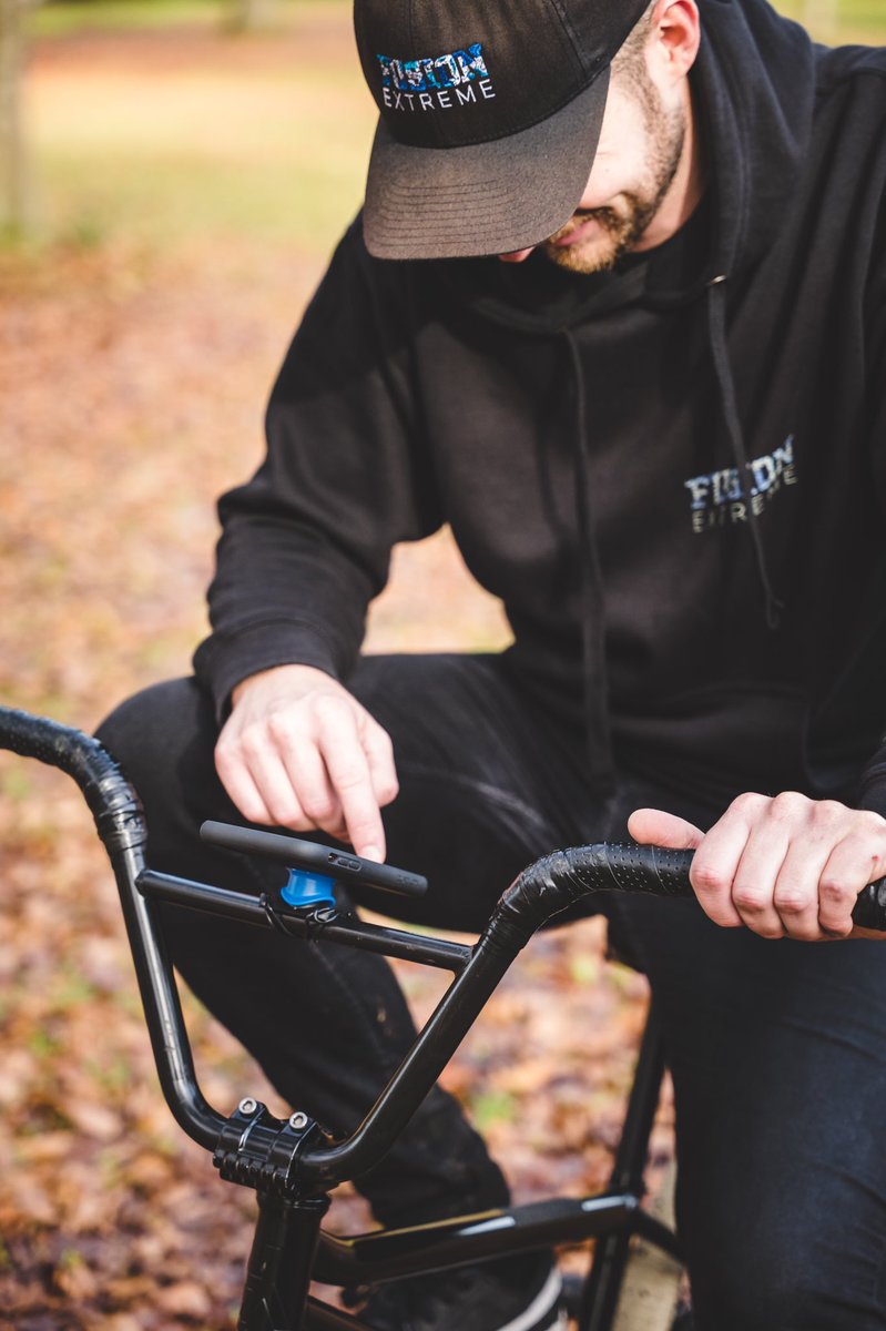 Fusion__Extreme's tweet photo. Looking for the best phone case with amazing accessories look no further @QuadLockCase has you covered @MattiHemmings definitely finds it useful for his everyday adventures. 🤘📸 @jimcossey #Quadlookcase #bmx https://t.co/N8Ig0kfGt7