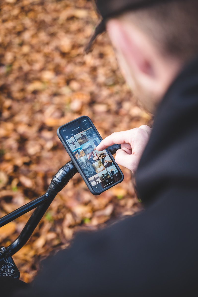 Fusion__Extreme's tweet photo. Looking for the best phone case with amazing accessories look no further @QuadLockCase has you covered @MattiHemmings definitely finds it useful for his everyday adventures. 🤘📸 @jimcossey #Quadlookcase #bmx https://t.co/N8Ig0kfGt7