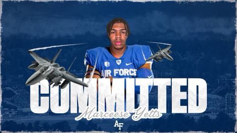 M5 (@marceese1) on Twitter photo COMMITTED✈️⚡️ Thank You <a href="/jake8shakes/">Coach Jake Campbell</a> <a href="/MDFootball/">Mater Dei Football</a> <a href="/AF_Football/">Air Force Football</a> <a href="/adamgorney/">Adam Gorney</a> <a href="/RyanWrightRNG/">Ryan Wright</a> <a href="/premiumsportsla/">Premium Sports</a> @coachkeith_1k COMMITTED✈️⚡️ Thank You <a href="/jake8shakes/">Coach Jake Campbell</a> <a href="/MDFootball/">Mater Dei Football</a> <a href="/AF_Football/">Air Force Football</a> <a href="/adamgorney/">Adam Gorney</a> <a href="/RyanWrightRNG/">Ryan Wright</a> <a href="/premiumsportsla/">Premium Sports</a> @coachkeith_1k