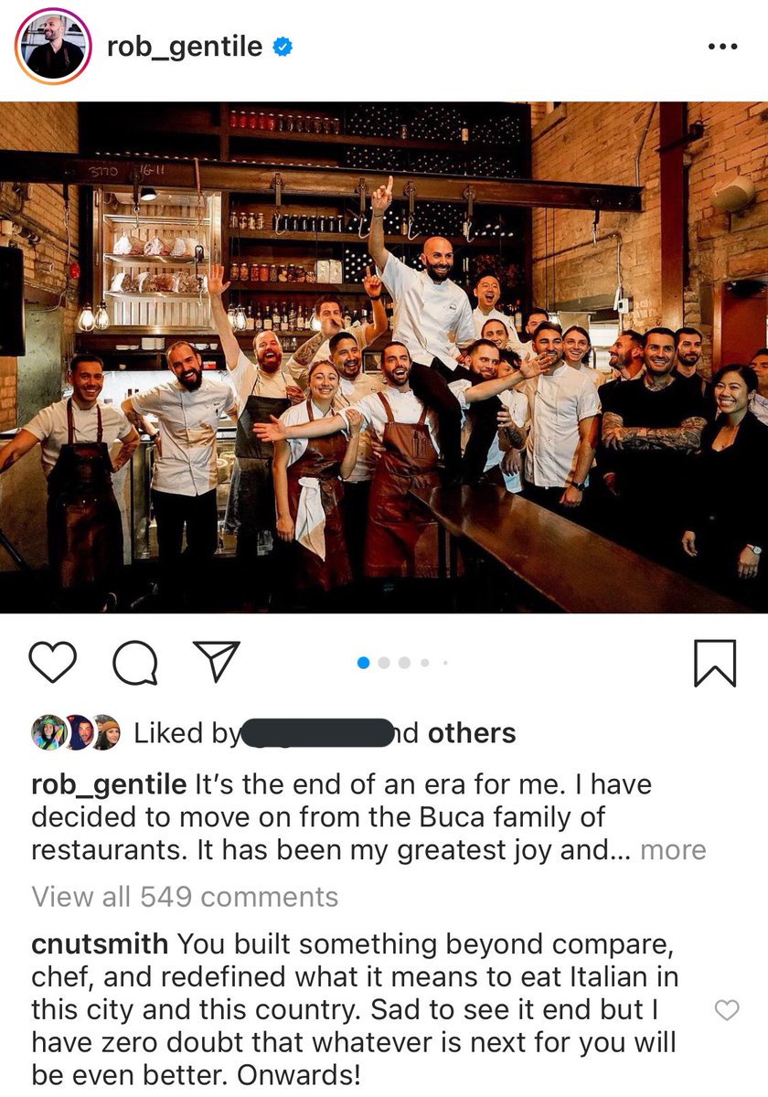 Just wondering how it would be recieved if my company were $34 MILLION in debt & I had blithely left many, many suppliers totally fucked while posting a goodbye pic where I’m being literally carried on the shoulders of my staff. Like i said...this shit all speaks 4 itself