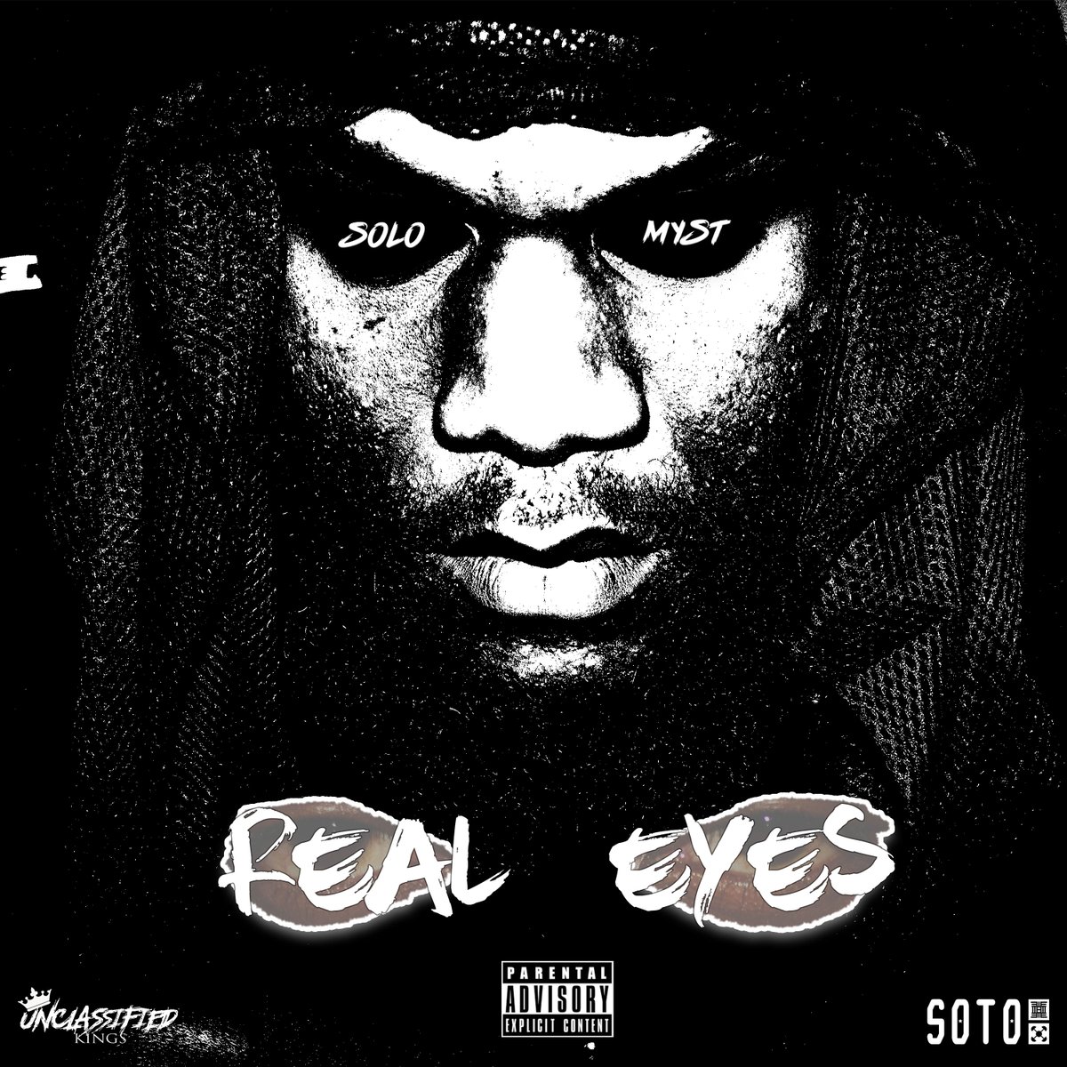 UnclassifiedK's tweet photo. @SOLOMYST_UTP - REAL EYES EP

OUT NOW!

https://t.co/rHGDaczOlL https://t.co/CYRRejTDlB