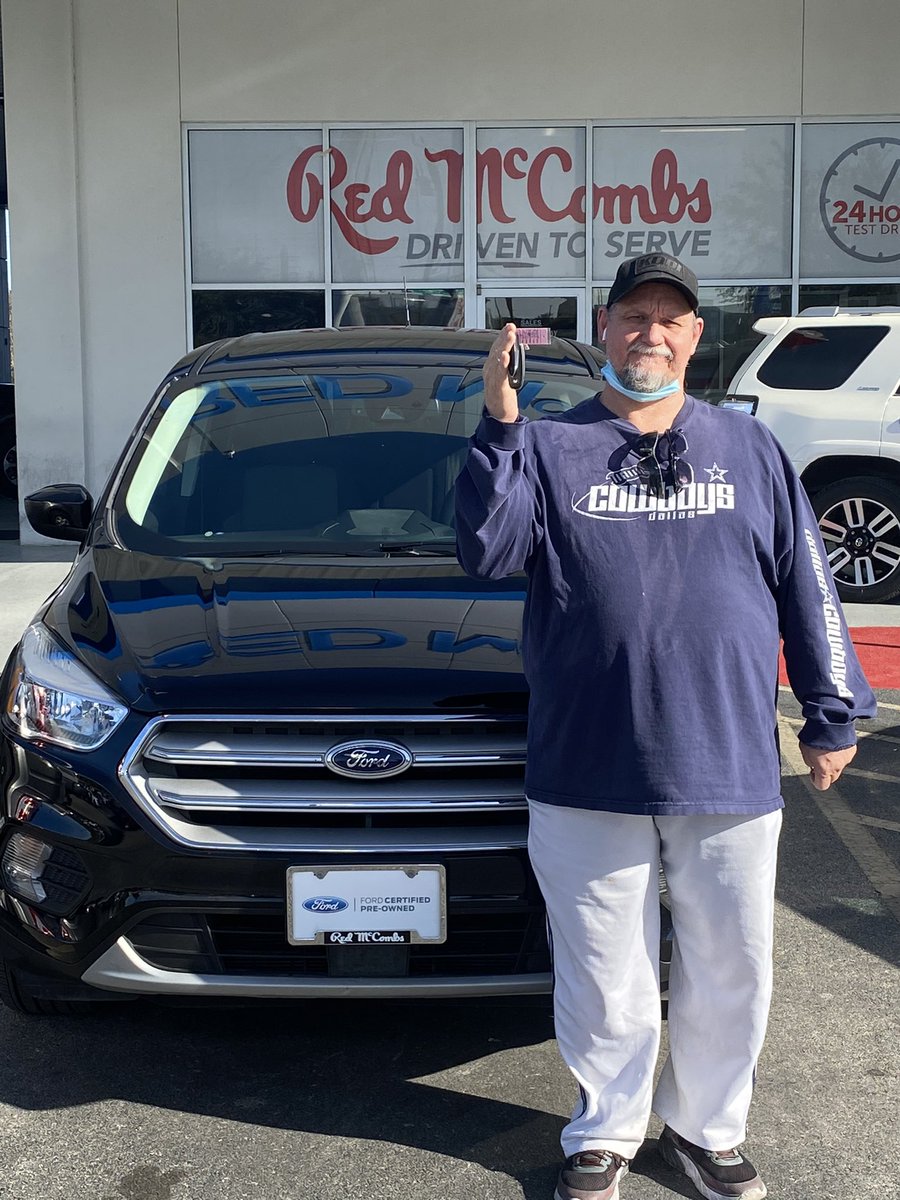 kent_holste's tweet image. Congratulations  to Charles 🎉🎊 Came in looking for a Escape and found him the perfect car! Thank you for trusting me with your purchase and thank you for your service to our country 🙏🏻🇺🇸

This could be you too. Contact me to schedule your appointment today. 

📱(913)514-4800