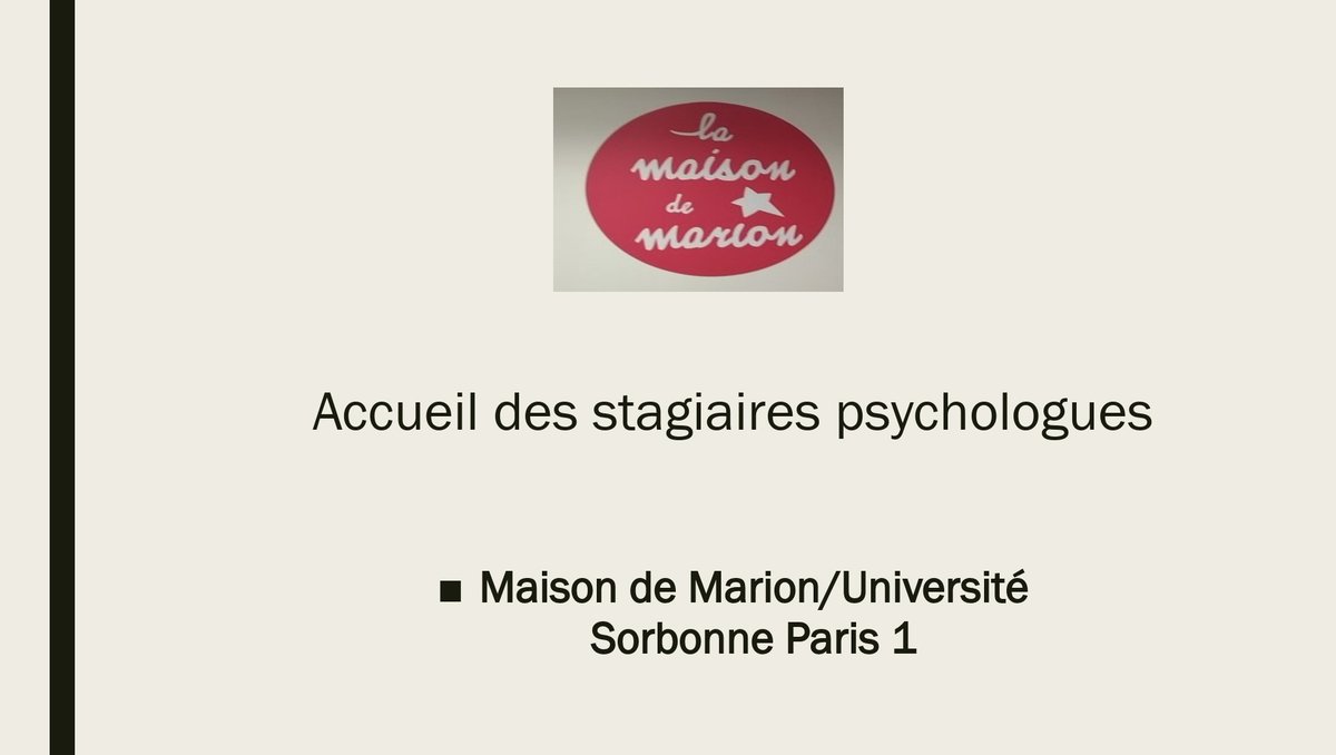 Psy_Lyonnaise's tweet image. 📌 Hier nous avons poursuivi notre action ac l'accueil de stagiaires psychologues de l'#université @SorbonneParis1 
👉 Formation et transmission sur la prise en charge psy spécifique ds enfants/familles victimes d'harcèlement entre pairs #preventiondusuicide #protectiondelenfant