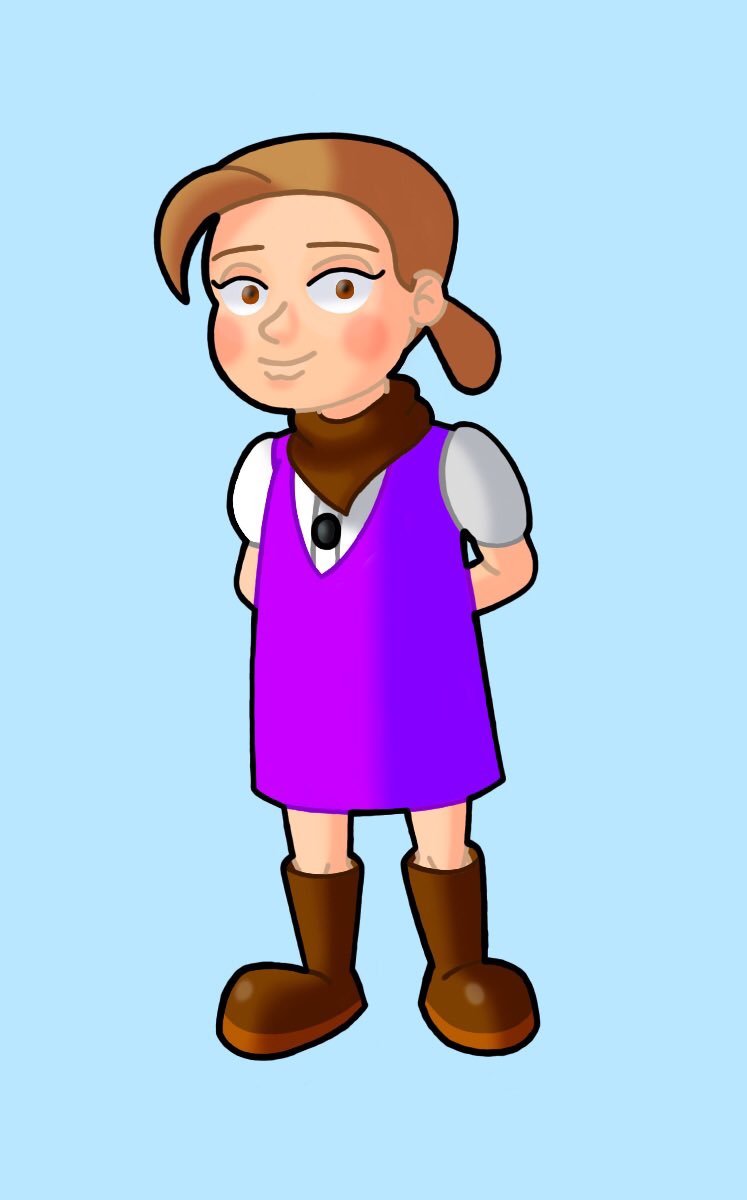 BFalcon200's tweet photo. Earthbound 64 Nana
#mother3 #mother3n64 #mother3nana #nana #eb64 #earthbound64 https://t.co/Jfm0fhVB9C