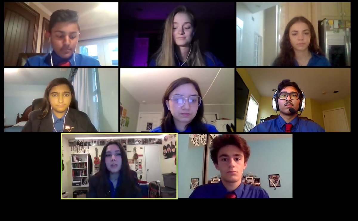 NewJerseyTSA's tweet image. The NJ TSA VIRTUAL Leadership Conference has begun! We have an exciting week planned and we can’t wait for all of our NJ members to participate in leadership breakout sessions, a design challenge, and more. #NJTSA