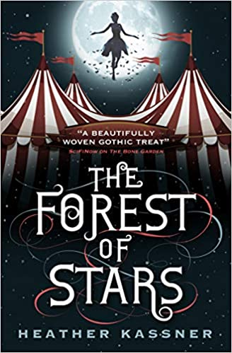 61. The Forest of Stars by  @HeatherKassner, published in the UK by  @TitanBooks,   #books  #NewYear