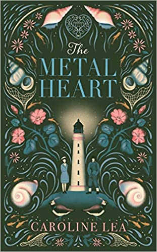 59. The Metal Heart by  @CarolineleaLea, published by  @Michaeljbooks,   #books  #NewYear