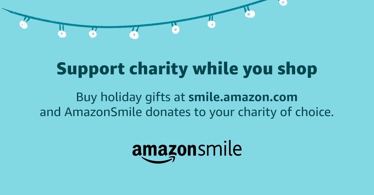 TLadderAlliance's tweet photo. The holidays are fast approaching! Be sure to use https://t.co/J5gyEvgMmk and select The Ladder Alliance as your charity when you shop! Every purchase gives back. https://t.co/7VkPgXyxe3