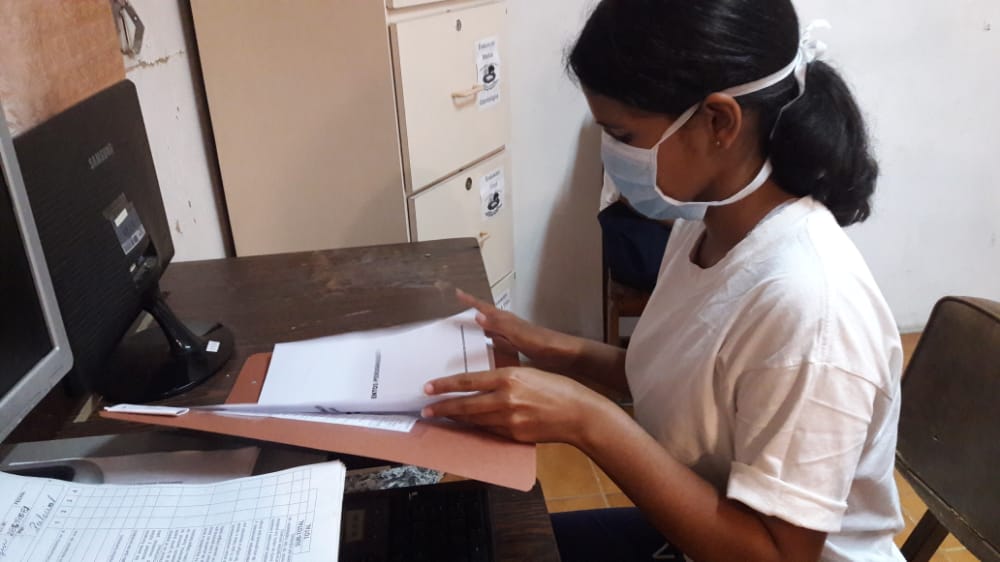 EscupoLara01's tweet photo. Nov| #ESCUPOL continúa con la recepción de documentos de los aspirantes al  Curso de Formación Policial N°13. https://t.co/tCbF2zF4oB