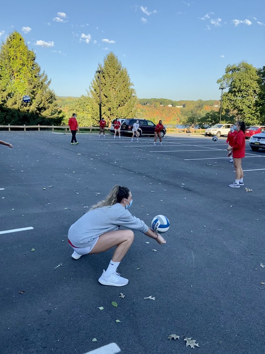 Marist Volleyball tweet media