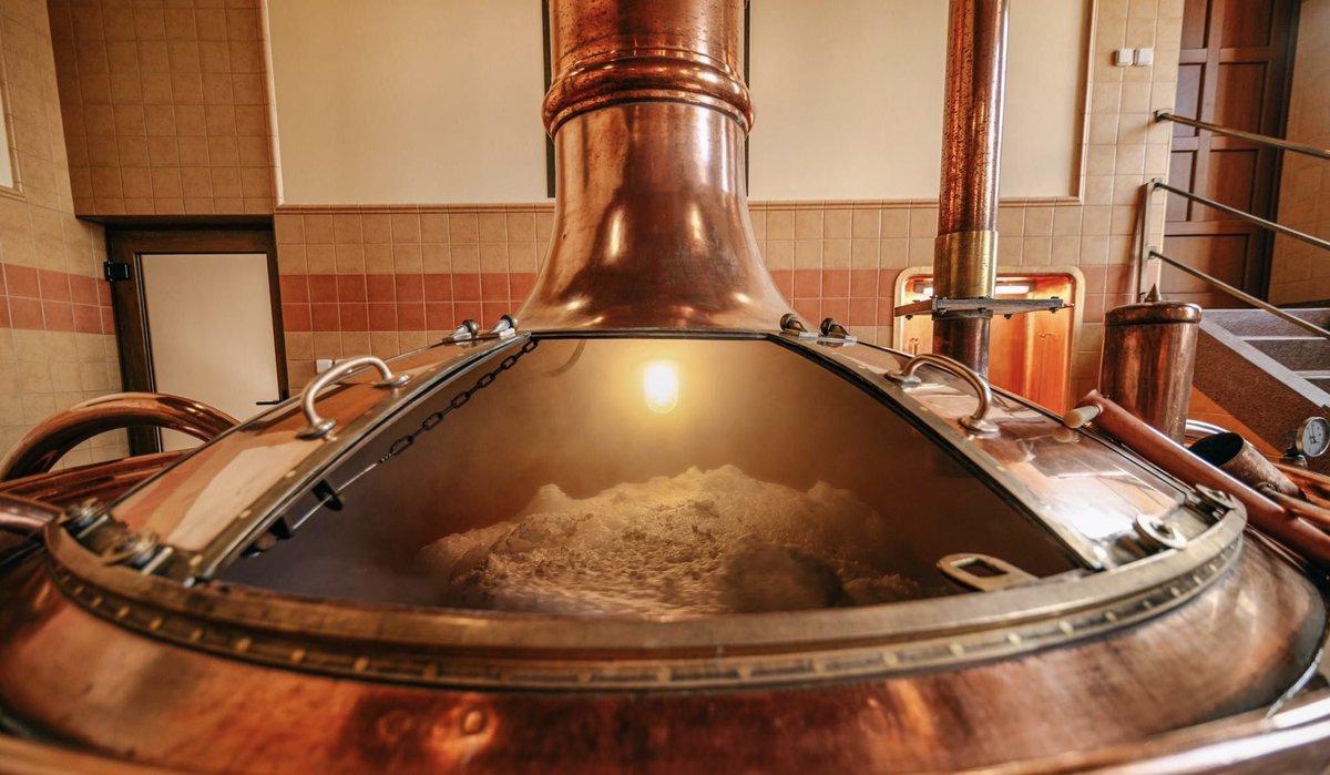 Algo se cuece en Chequia! Los pivovares no han parado #czechbeer #cervezacheca #pivo #cerveza