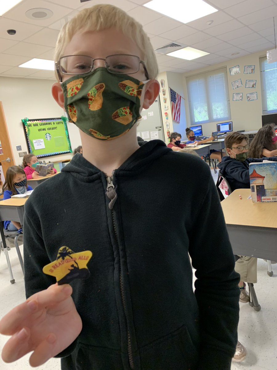MsDemaris3's tweet image. Congratulations to Carter - He is our first student to finish reading all 15 Sunshine State books! #manateesmakeithappen