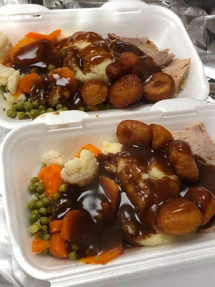 debbyzebra's tweet photo. @ParishBold @sthelenscouncil 27 meals today 🤗 👏 https://t.co/NY3LowpU38