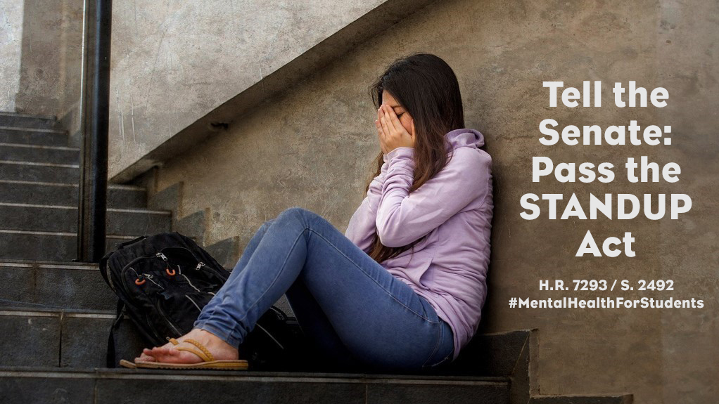 sandyhook's tweet photo. Please support youth mental health @GOPHELP @HELPCmteDems. Ask Senate leadership to bring the #STANDUPAct to the floor for a vote.
https://t.co/aDKXSLfkY7

#MentalHealthforStudents #SuicidePrevention #ProtectOurKids #SHPAction https://t.co/EswnOt35Tq