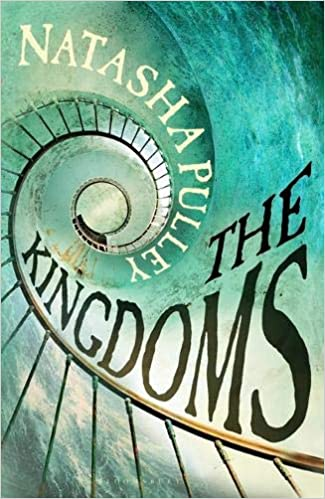 65. The Kingdoms by  @natasha_pulley, published in the UK by  @BloomsburyBooks,   #books  #NewYear