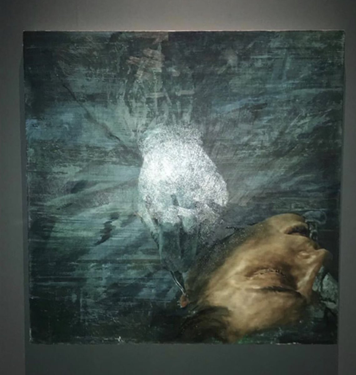 EcuadorianMum's tweet image. This man is proud of his work 🤬

#TransAwarenessWeek2020 
#menmakingmoney