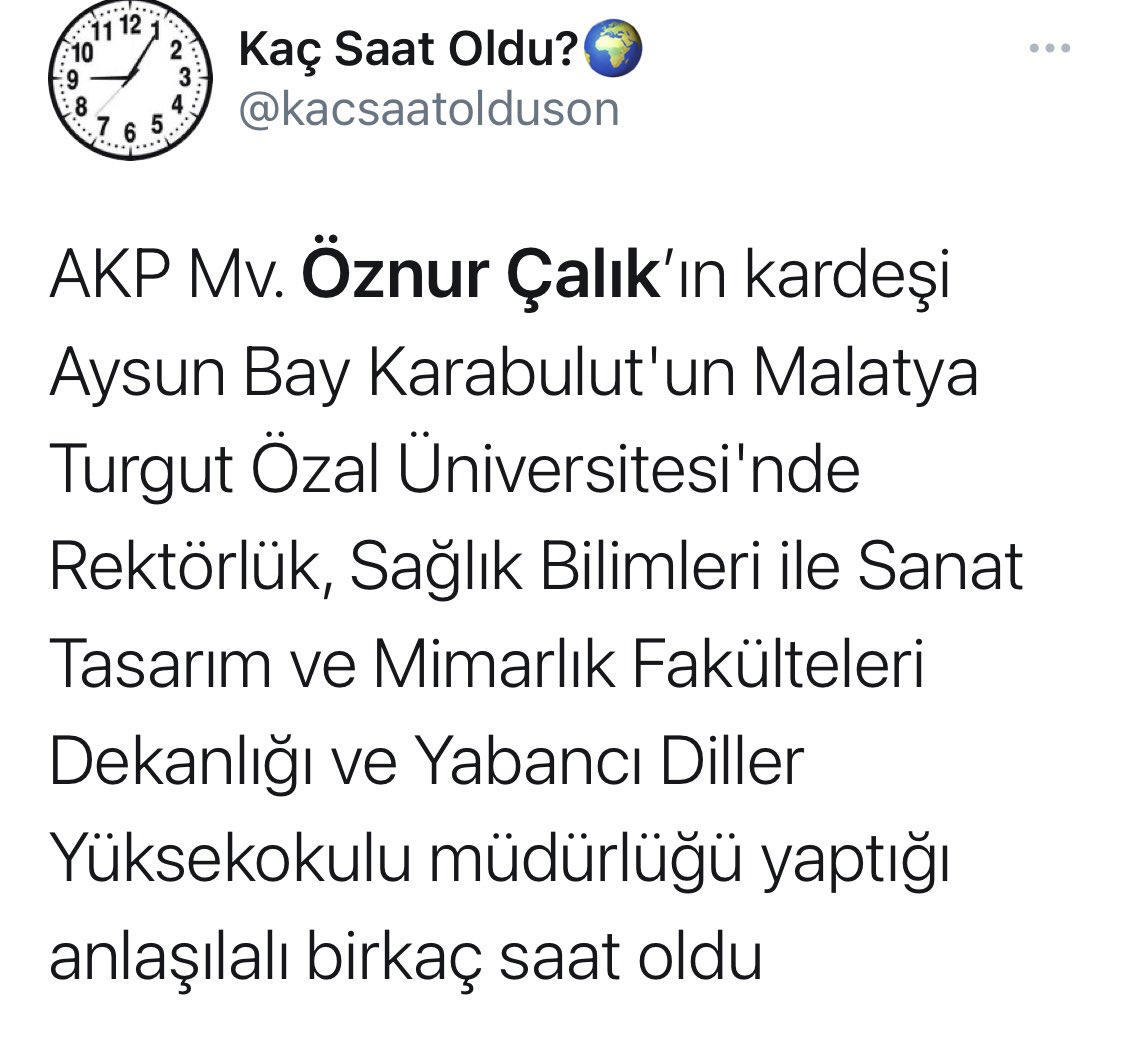 Ahmet Davudoglu tweet media