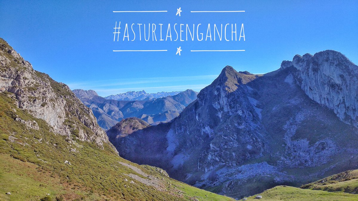 enganchasturias's tweet photo. #asturias nos ofrece vistas desde las alturas a doquier! Queremos compartir esta estampa del día de hoy #parquenaturalredes🌳 #feliznoche #asturiasparaisonatural #ig_asturias #asturiasmola #asturiaspatriaquerida https://t.co/SvWFxMR8VR
