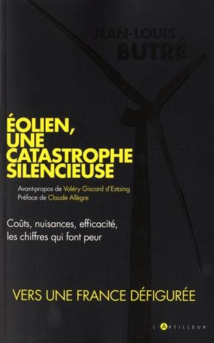 Un petit mot sur l’auteur : Jean-Louis Butré. Il est signataire de la tribune envoyée par 500 climatosceptique à l’ONU niant l’existence « d’urgence ou de crise climatique ». Son livre est aussi préfacé par Claude Allègre, climatosceptique connu. https://www.huffingtonpost.fr/amp/entry/face-au-giec-une-tribune-climato-sceptique-recolte-500-signatures-de-scientifiques_fr_5d8b6e50e4b0c6d0cef4bb69/