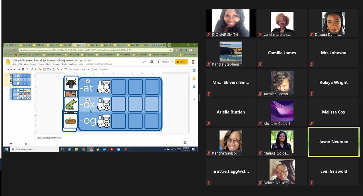 MimioInAction's tweet image. This past Friday our Atlanta-based Digital Learning Specialist (DLS) team was in full stride offering many trainings to the great educators in CCPS. 

#GrowthInLearning #edtech #VirtualLearning @CCPSEdTech @eosedu @boxlightinc