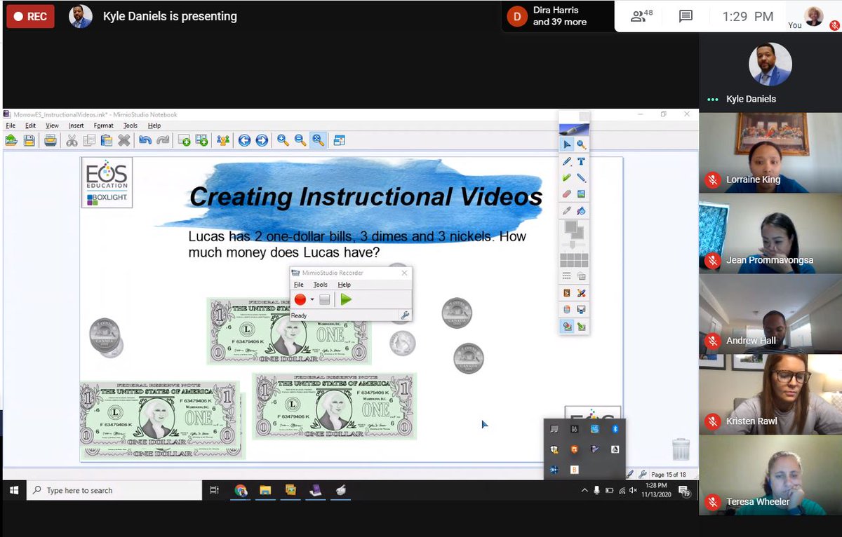 MimioInAction's tweet image. This past Friday our Atlanta-based Digital Learning Specialist (DLS) team was in full stride offering many trainings to the great educators in CCPS. 

#GrowthInLearning #edtech #VirtualLearning @CCPSEdTech @eosedu @boxlightinc