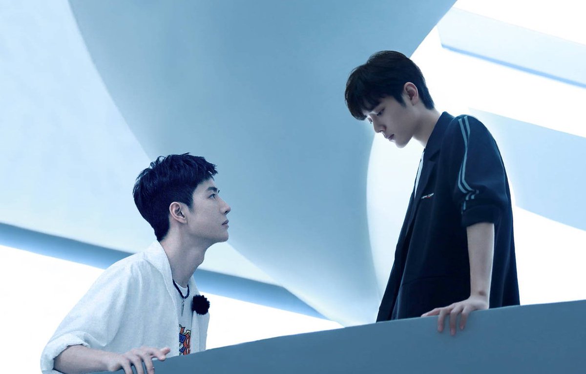JIF207's tweet photo. You &amp; me 

: #ป๋อจ้าน #ฟิคป๋อจ้าน #ficjif

   'แค่คุณกับผมรักกันก็พอ' https://t.co/jctOkbj0yQ