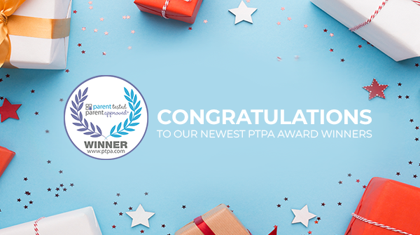 PTPA's tweet photo. Congratulations to our Holiday 2020 Parent Tested Parent Approved Award Winners! 

@Duracell @Endy @EndySleep @ChiccoUSA @safety1st #ArtsanaUSAInc #DorelJuvenile @MaxiCosiUSA @RickyZoom #UniversalStone #EntertainmentOne #MyAudioStories #MyAudioLife #MagicBag @HelloBello https://t.co/hqQ1fnumsh