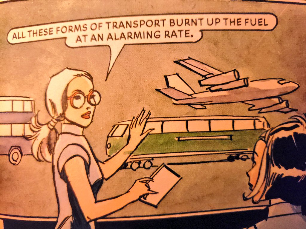 Massive sciencing going on. But this was written in 1987. No one listened.