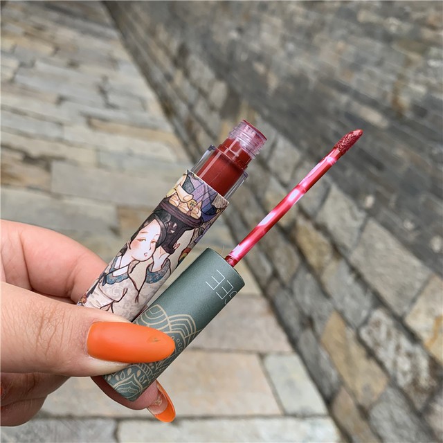 Sm1Korean's tweet photo. Makeup brand 💕💕🇰🇷
VONGEE Matte Lipstick ❣️
https://t.co/zlBZYjcamy
#casual #girlish #fashion #ootd #koreanfashion #trend #kstyle #koreansm1 #style #fashionstyle  #koreanstyle #lipstick #brand  #kawaii #japan #matte #uzzlangstyle #uzzlang #makeup #Vongee
by. AliExpress https://t.co/XxkOaoXMvV