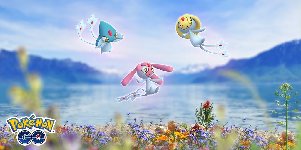 Pokémon GO News tweet media