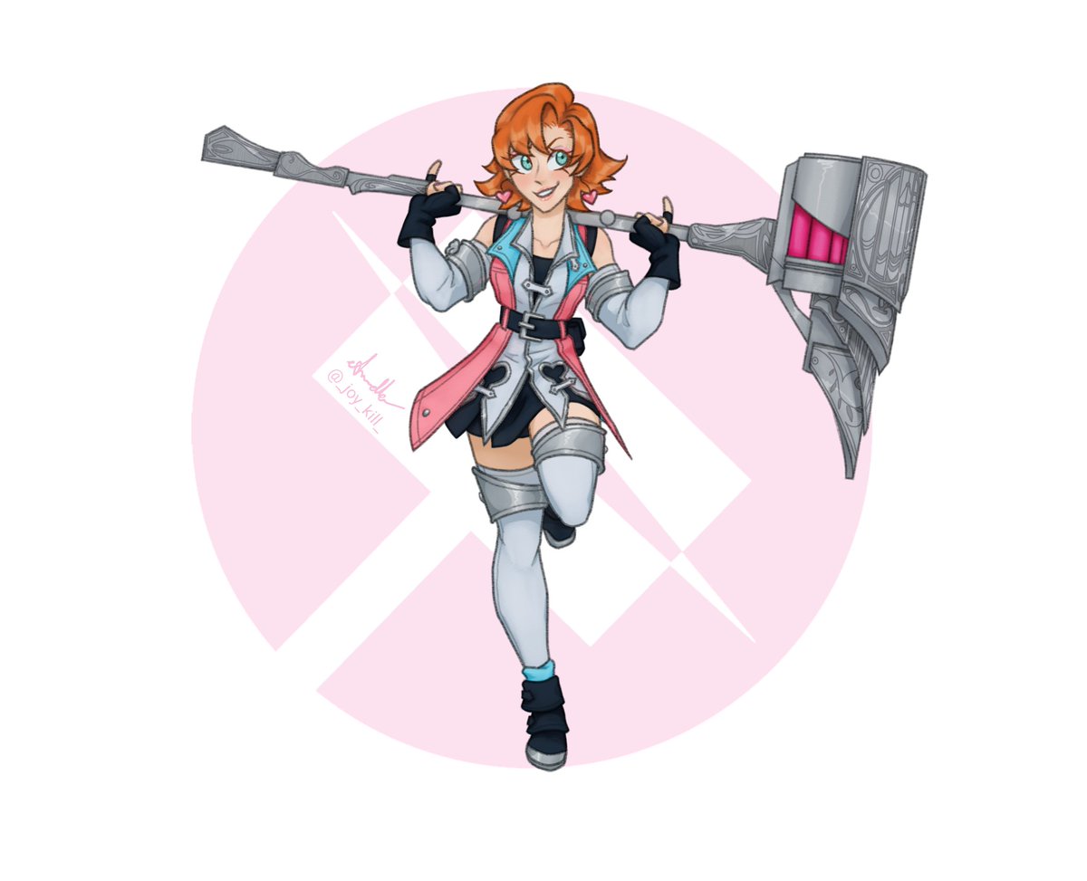 Joy Rwby V8 Spoilers Nora Valkyrie Rwby
