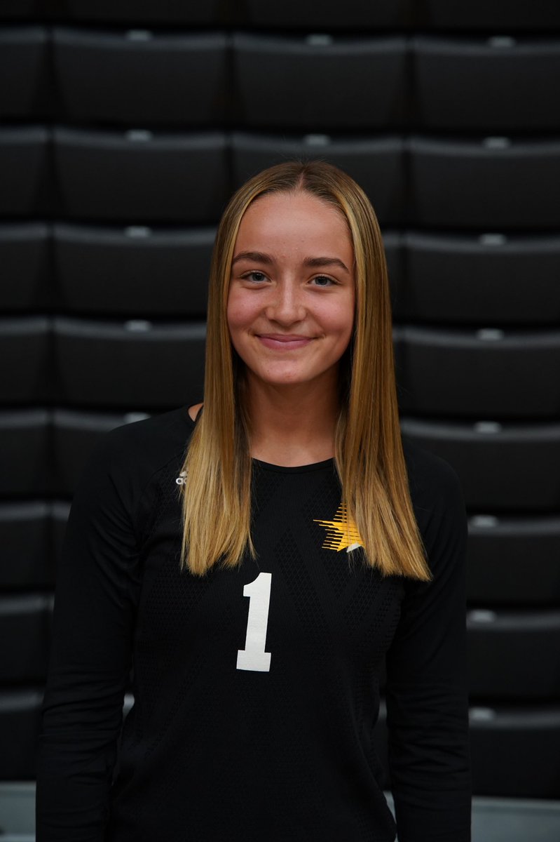 Starfire Volleyball tweet media