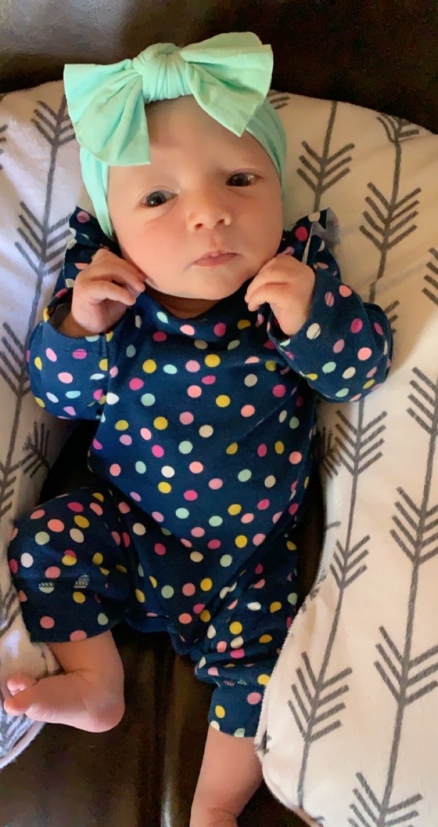 Rebecca Outland tweet media