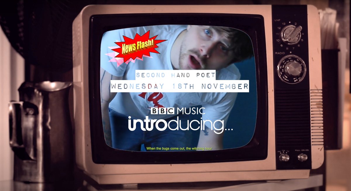 🤘🤘TOMORROW (WED 18TH)🤘🤘

My track 'You Know Me' is being spun by the lovelies over at <a href="/BBCIntroSouth/">BBC Music Introducing The South</a>!

8-10PM GMT

bbc.co.uk/sounds/play/li…

Let's all drink wine and have a nice evening listening in alright?

x