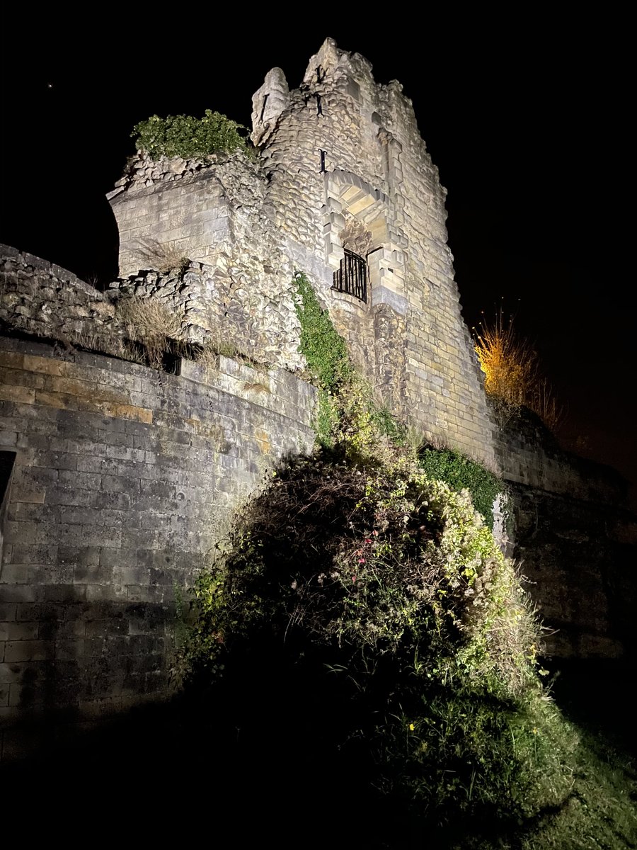 NetherLED's tweet image. Great visiting this historical site and see our 2012 project still up and running. These old ruins of Castle Valkenburg date back as far as the 11th and 12th Centuries. What a place to be 🙏