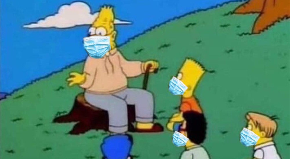 Y entonces en la fiesta de repente alguien gritaba "Foto Tuenti" y todos íbamos y nos apelotonábamos sin distancia de seguridad como si fuese el metro