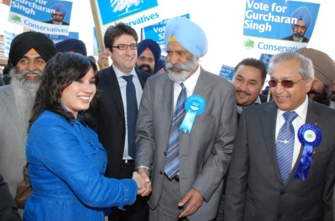 We are sorry to hear of the passing of Gurcharan Singh, who served his ward for over 25 years as a hard-working and dedicated local Councillor. May he rest in peace.

Vaheguru