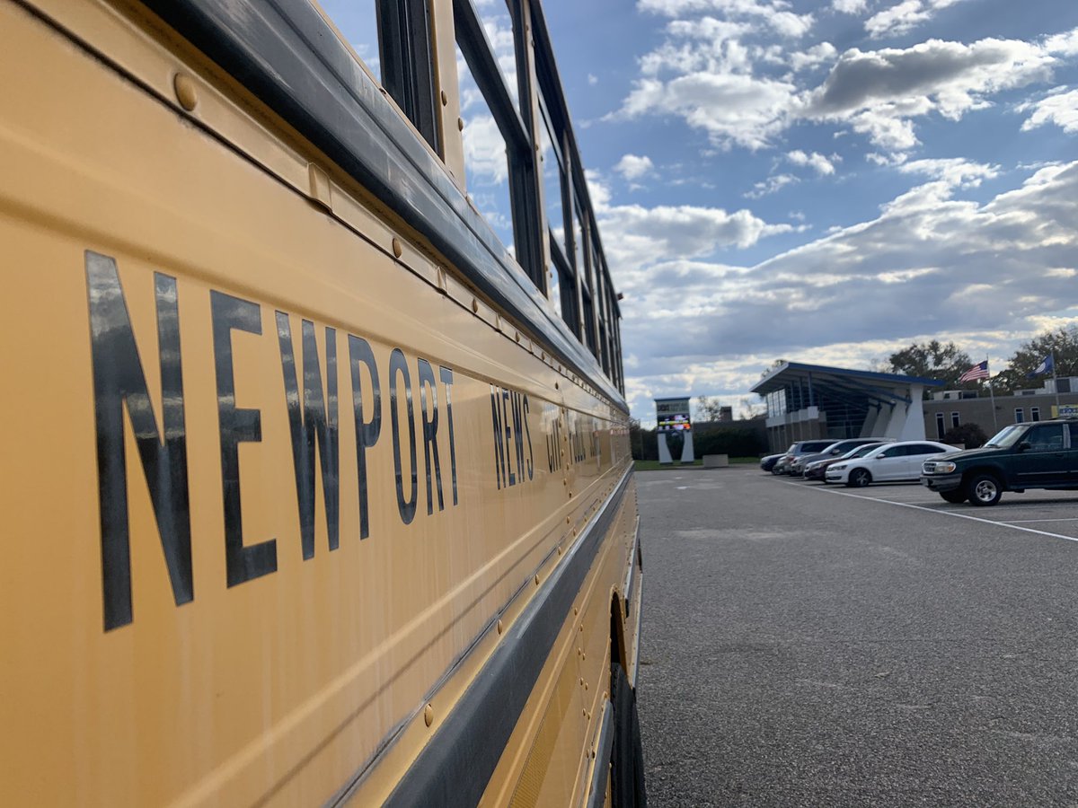 #13NewsNow .<a href="/nnschools/">Newport News Schools</a> Superintendent, Doctor George Parker says he plans to update the school board on the “Return to Learn” plans tonight. So far, he says students will continue learning virtually, until the holidays are over.