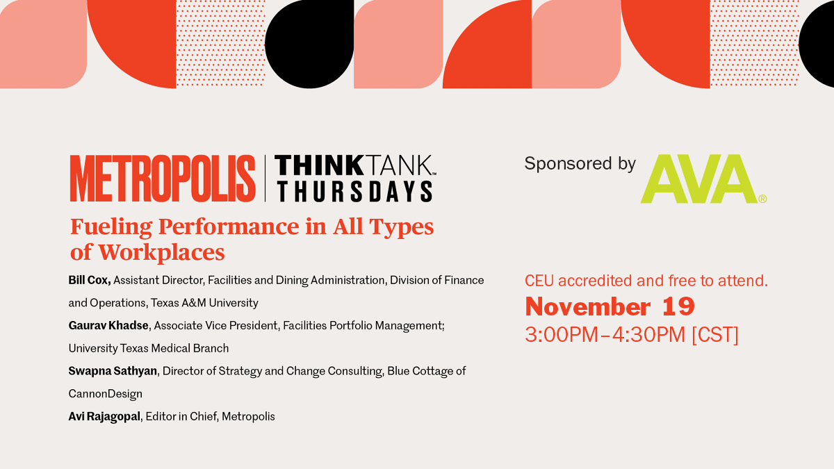 AVAbyNovalis's tweet photo. Planning the future of any workplace requires calibrated cultural assessment, stakeholder engagement, and targeted research about how organizations evolve. Join in this Thursday. https://t.co/S4lPddYW6U #SpartanSurfaces #Trinitysurfaces #S2FL #D9Flooring #Modern_Surfaces https://t.co/GYQQMTgHkt