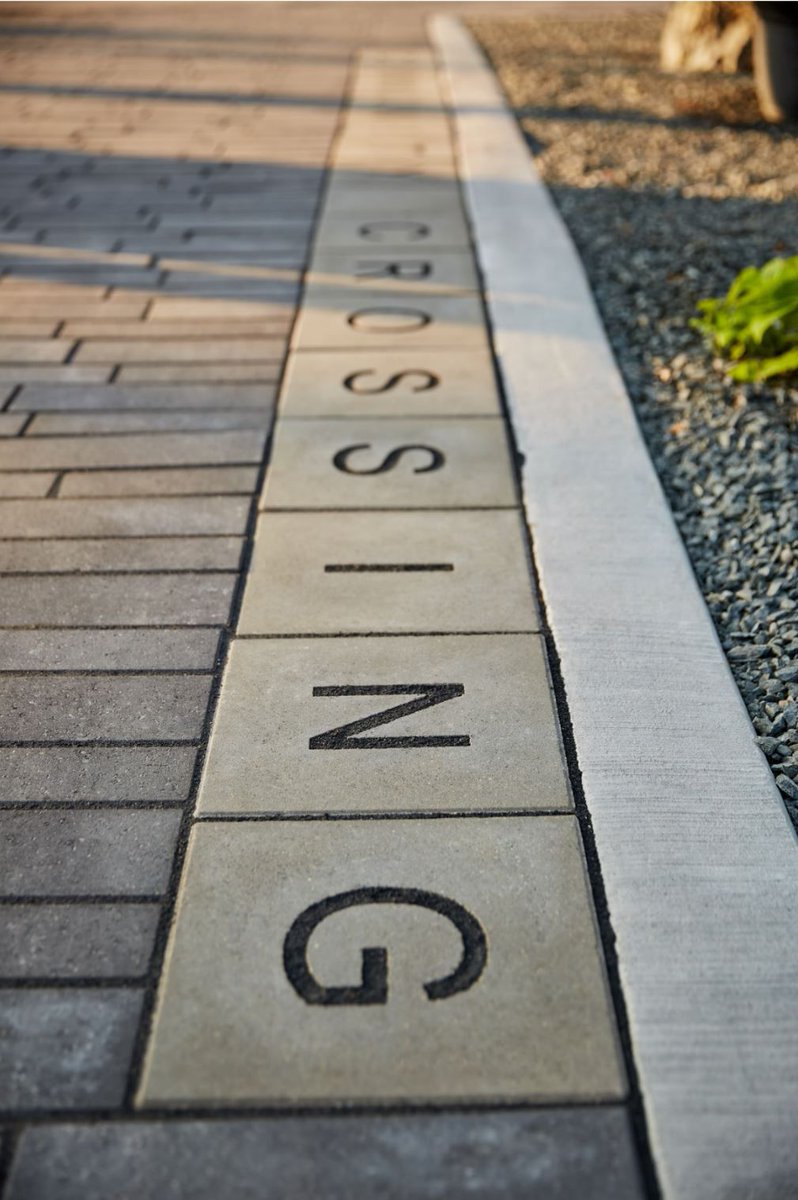 barkmanconcrete's tweet photo. The City of Winnipeg is vibrant with areas that feature precast concrete at its finest.

Contractor: @Kindret_Landscaping
#creatingconcretesolutions #barkman #barkmanconcrete #boardwalkpavers #broadway100mm #pavers #cubegardenbench #cube #gfrc #sitefurnishings #landscapedesign https://t.co/KZATF3G46N