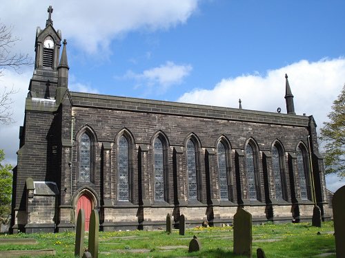 StEdmundsRoch's tweet photo. St. John’s Smallbridge #Rochdale Lewis Vulliamy 1834 a Commissioners #Church #HeritageMatters #WaterlooGraves #WarMemorials #HistoricGraves @godsacre #NewUse #FindAUse the time has come ? #Heritage @HE_NorthWest https://t.co/F4qBlcdVwy https://t.co/aPGUVQZOfZ